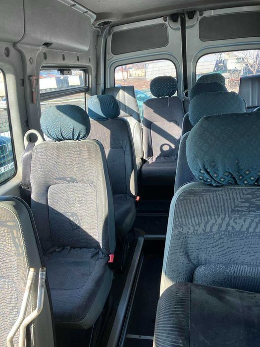 Рено Мастер на части