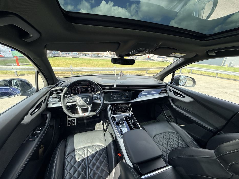 AUDI Q7 2020 — imagine 5