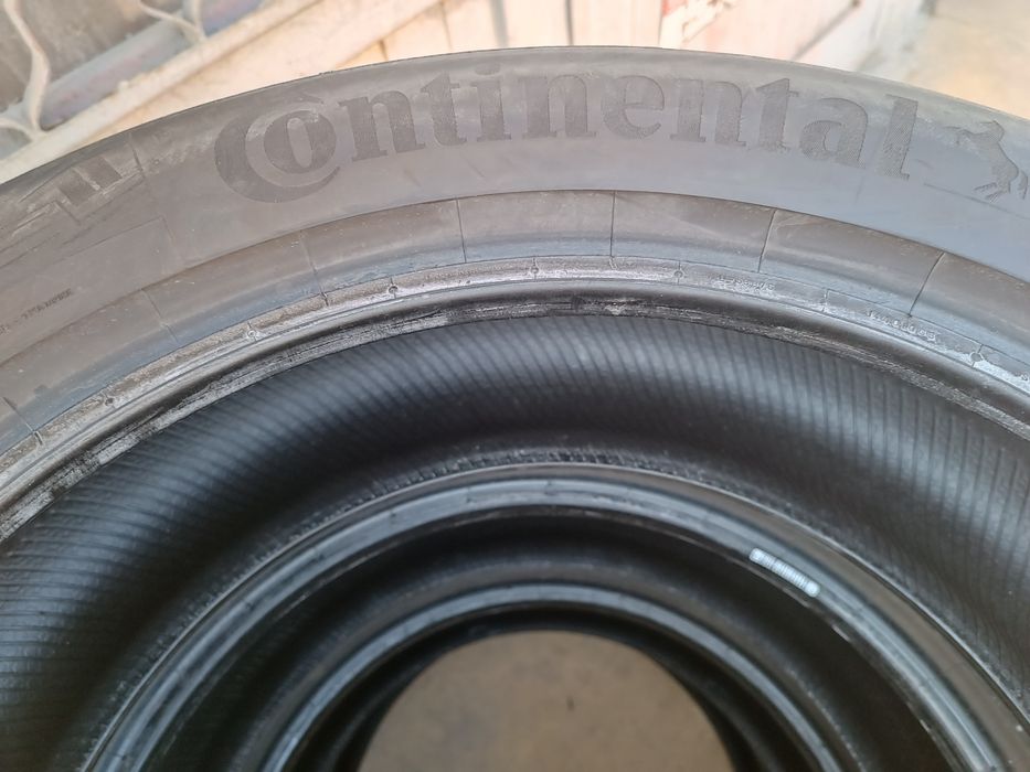 Всесезонни гуми continental 235 55 19.