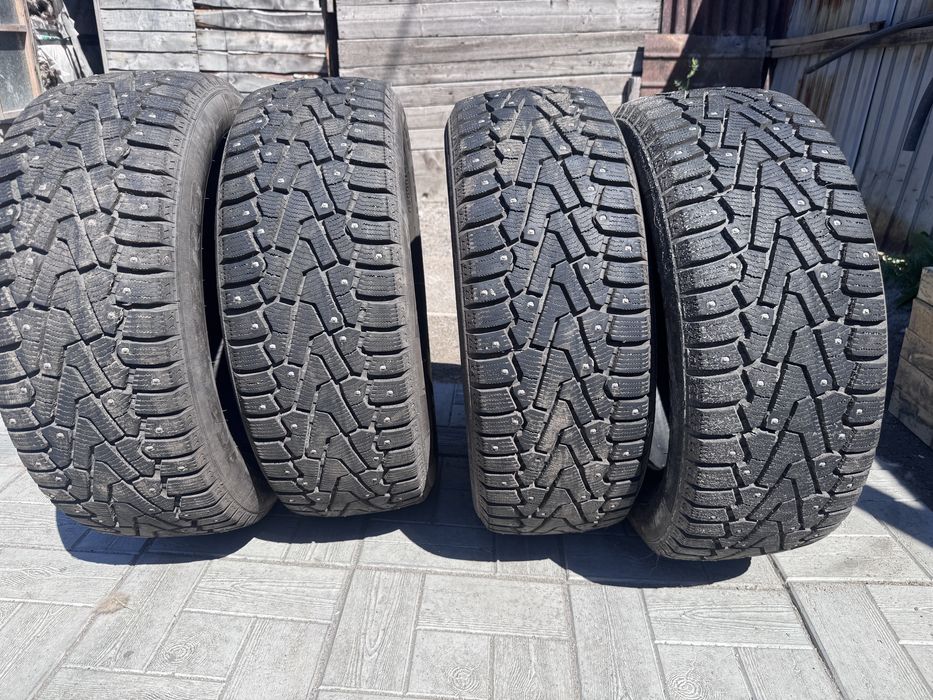 Продам зимнюю резину