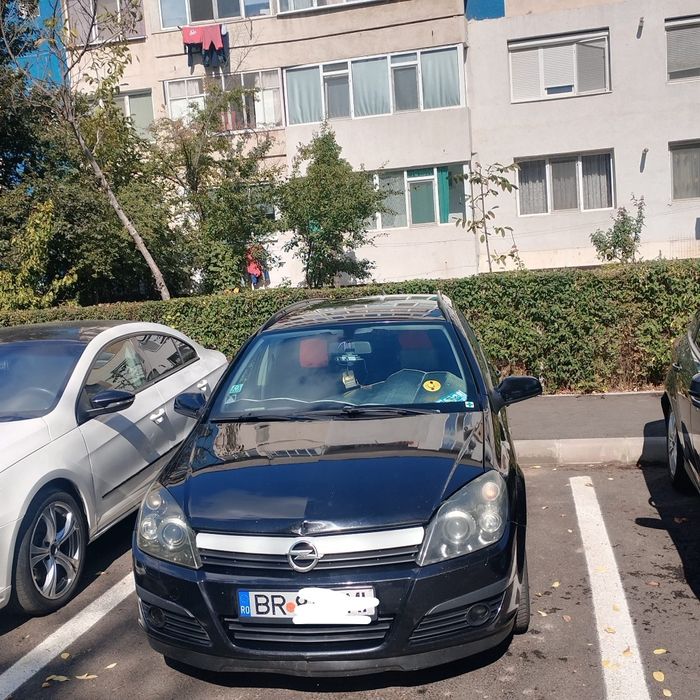 Vând Opel Astra H