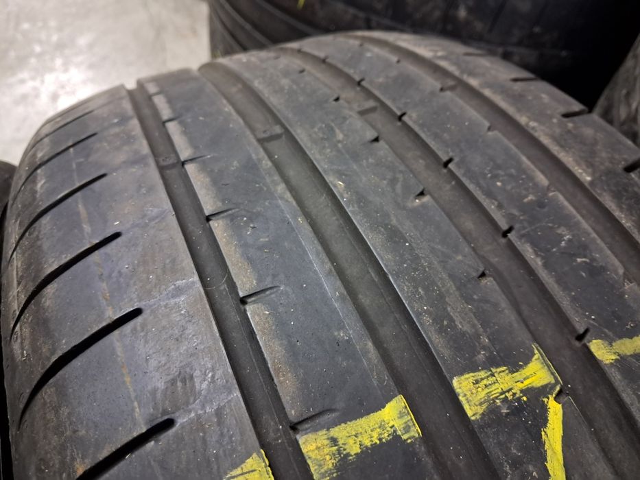 Anvelope second vara 275 35 R19/245 40 R19 Goodyear