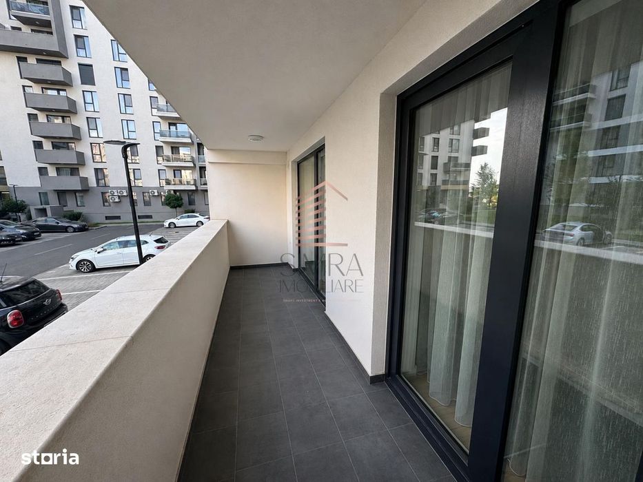 Apartament cu 2 camere in bloc nou, zona Calea Aradului