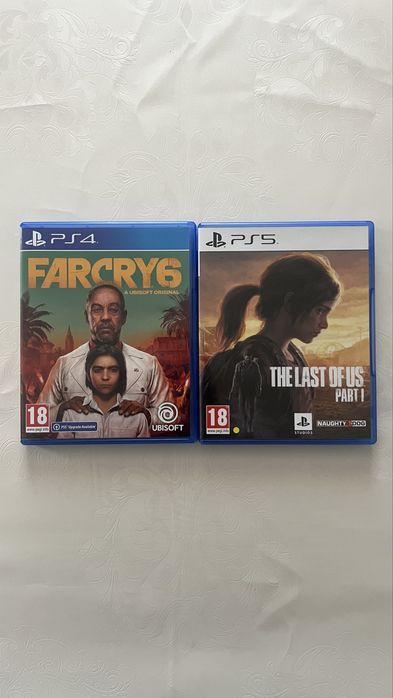 Фар край и the last