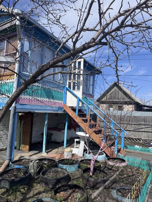 Продается садовый участок