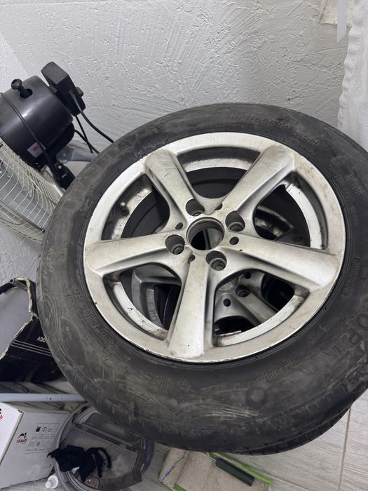 Диски с шинами комплект