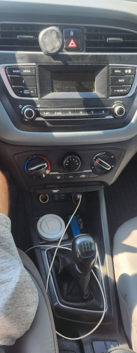 Hyundai i20 2020 benzina+ gpl