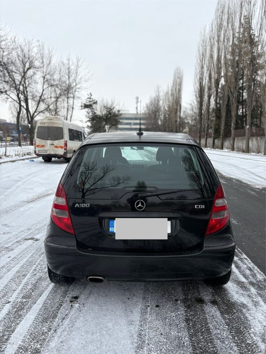 Mercedes A Class Diesel