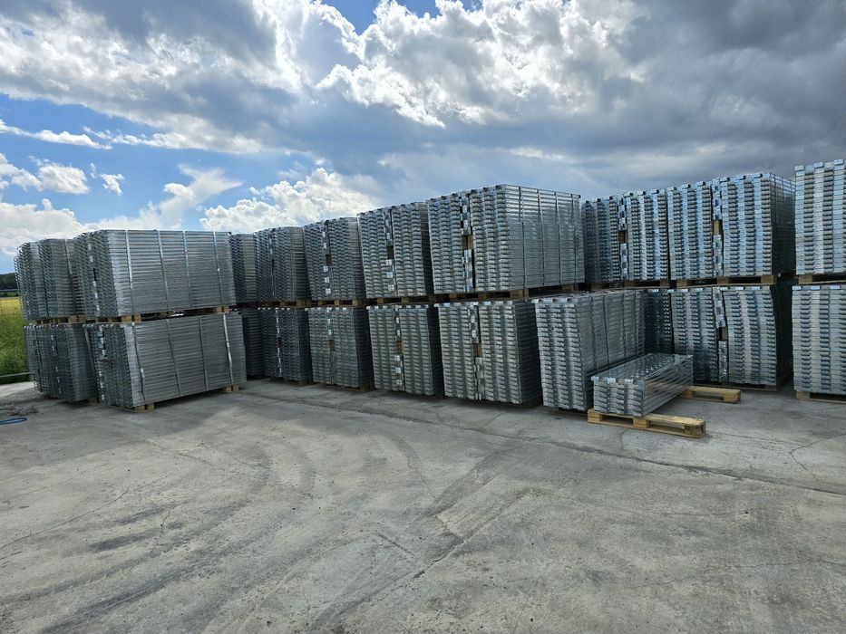 Ново италианско рамково скеле Топ цена