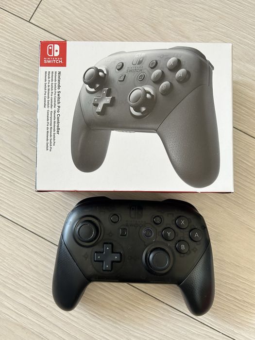 Controller Nintendo switch pro
