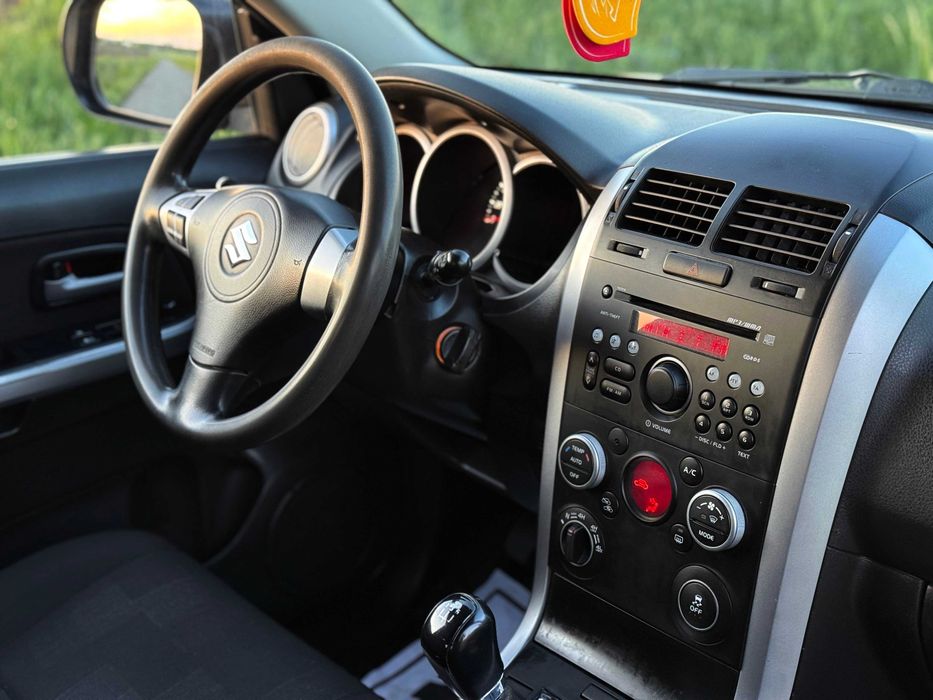 Suzuki Grand Vitara 2012 Euro5 1.9 DDiS 129 CP 4x4 Impecabil !