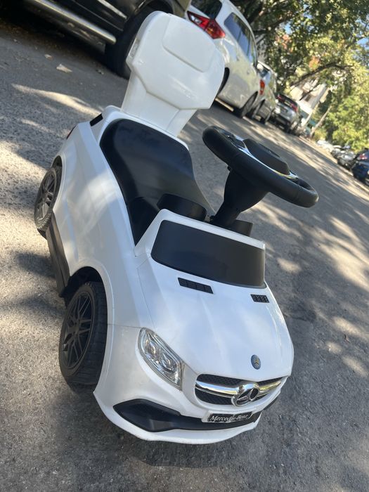 Кола за бутане Mercedes