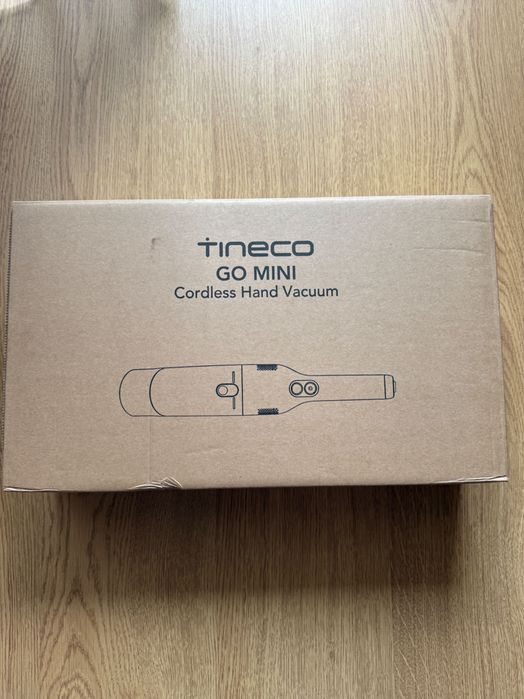 Aspirator mașină TINECO Go Mini Nou