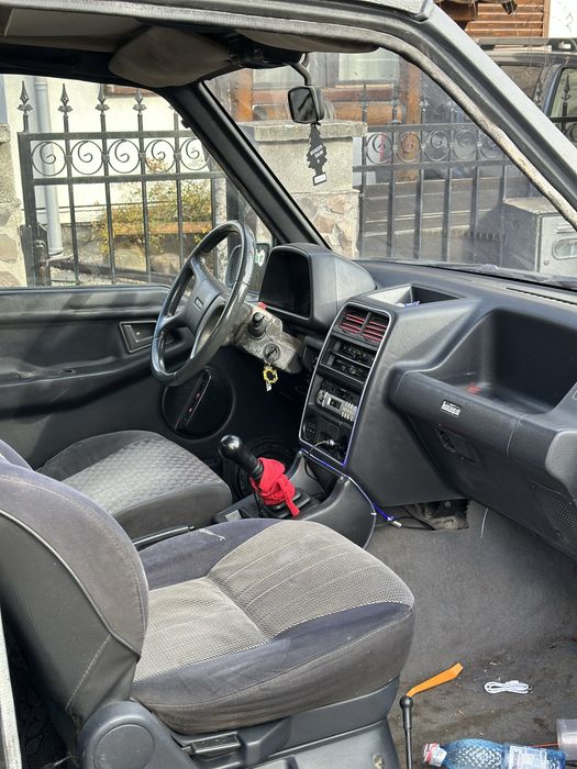Suzuki vitara 1.6 8v 1991