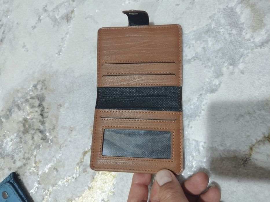 Кошелёк для пластиковых карт