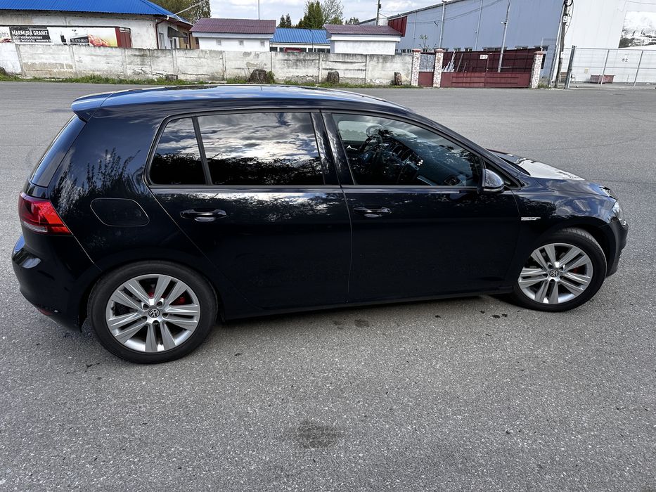 VOLKSWAGEN Golf 2013 — imagine 5