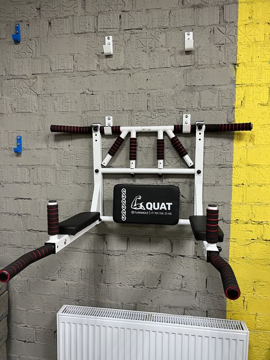 Турник мультихват КУАТ