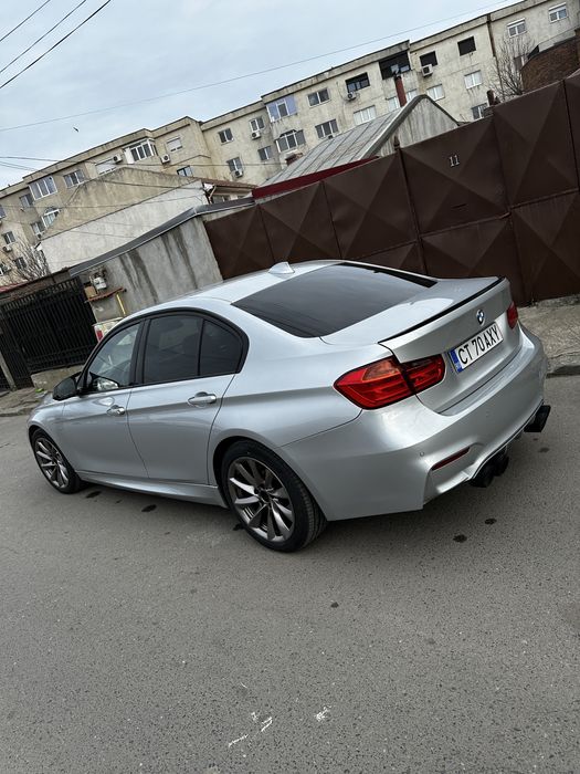 BMW 3 Series 2013 — imagine 3
