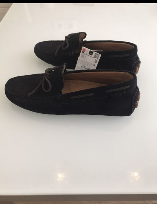 Макасины Zara...