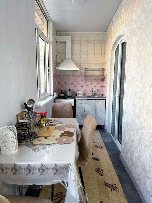 Shayxontoxur sebzorda kvartira ijaraga beriladi