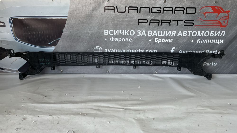 Решетка Kia Ceed 2018-2022