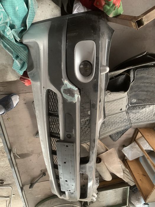 Бампер BMW e53 4.8is