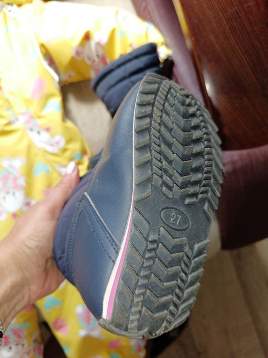 Продам зимний комплект