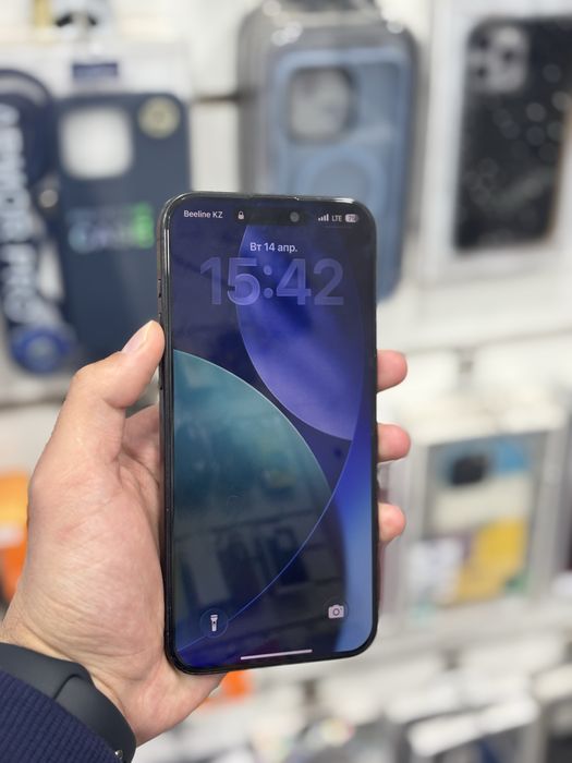 Iphone 15 pro max 256Gb