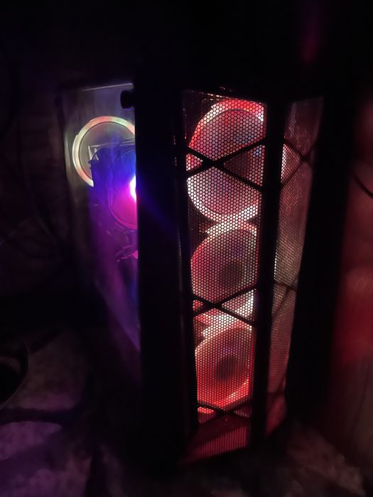 Игровой компьютер  gtx1660 i5-10400f