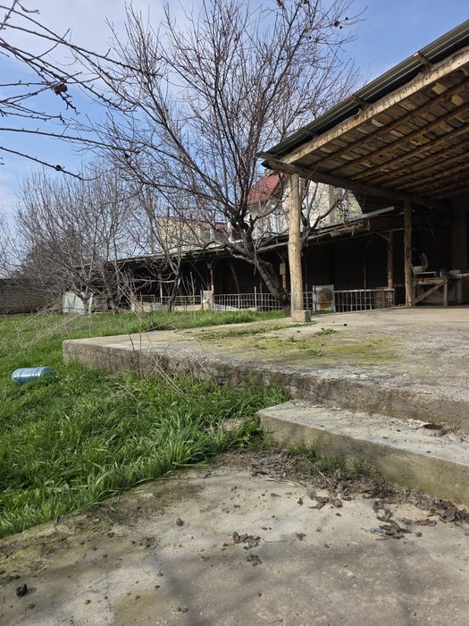 Кибрай Бугор земельный участок 6  соток .