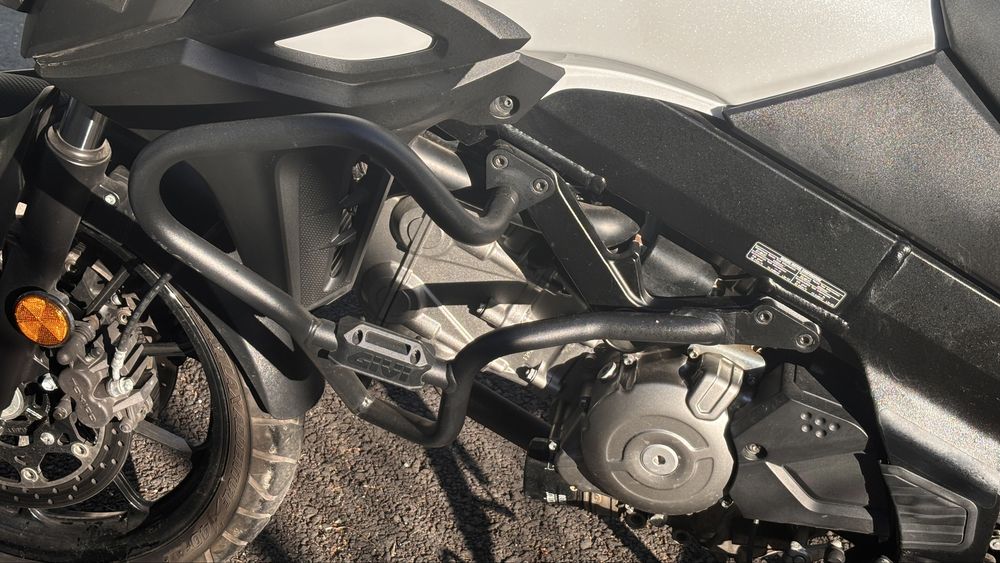Suzuki V-strom DL 650