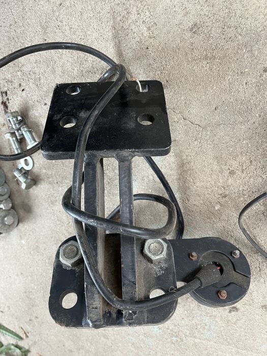 Теглич за Mercedes w163