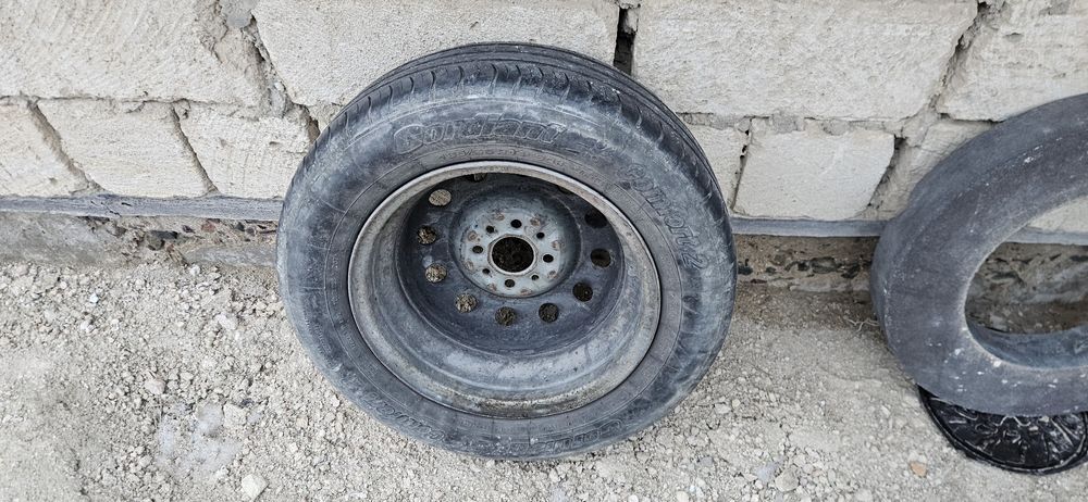 Запаска колесо R14