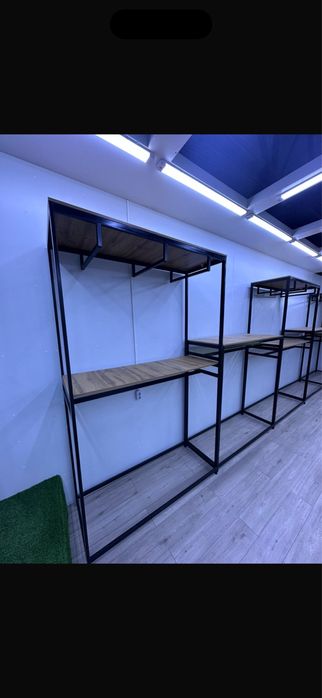 Стеллаж для одежды