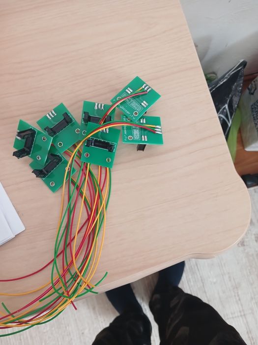 Силомер рокки боксер запчасти