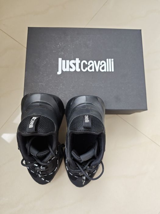 Обувки  Justcavalli