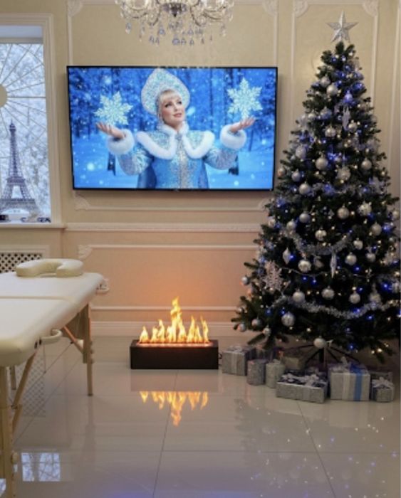 Массаж расслаблющий