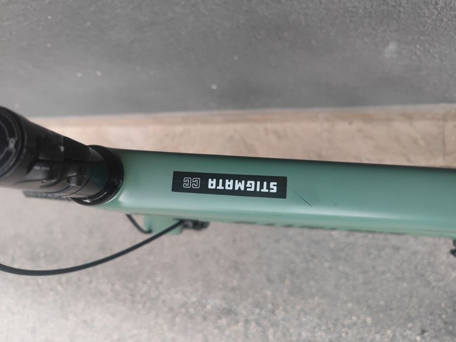 Карбонов Велосипед 28" Santa Cruz Sram X01 Eagle ASX 2021 Gravel 8.7кг