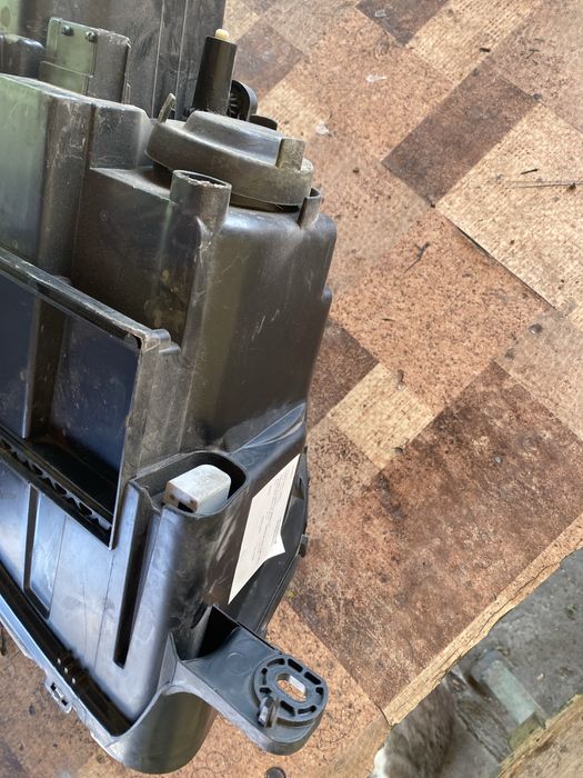 Ляв фар за ситроен ц5