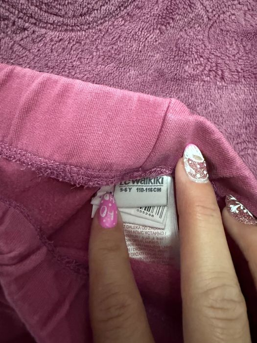 Клинчета за момичета 5-6 г