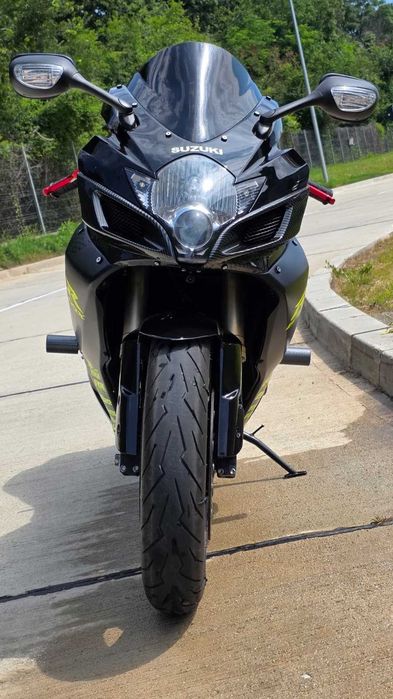 Suzuki GSX-R 600 K7