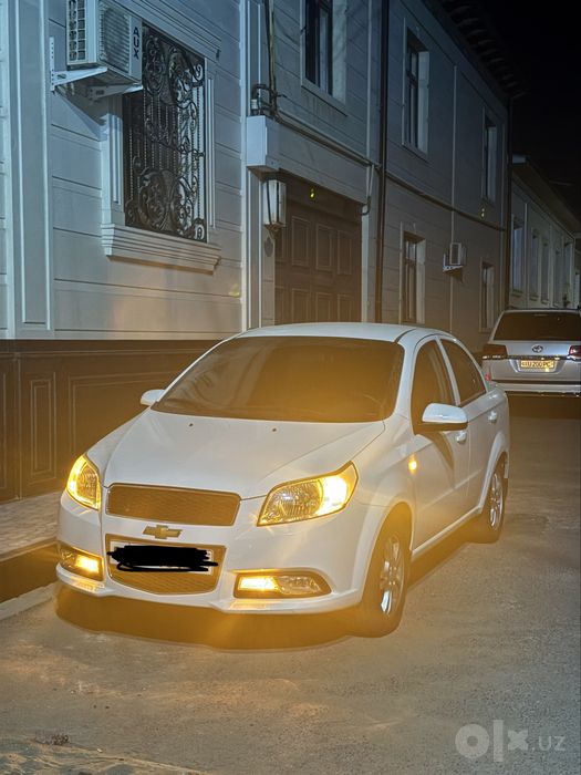 Nexia 3, avtomat, full shumka