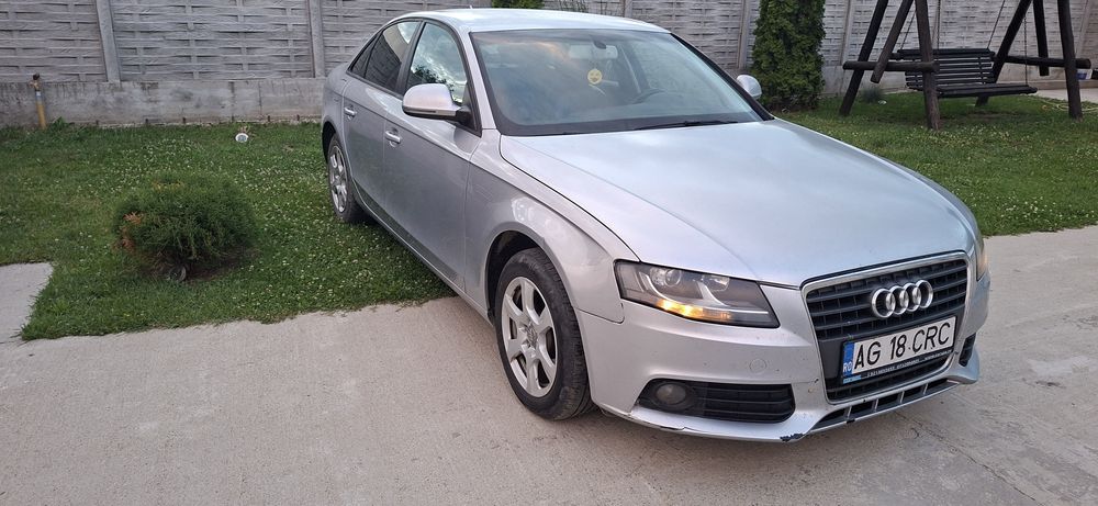Vând audi a4 b8 an 2009