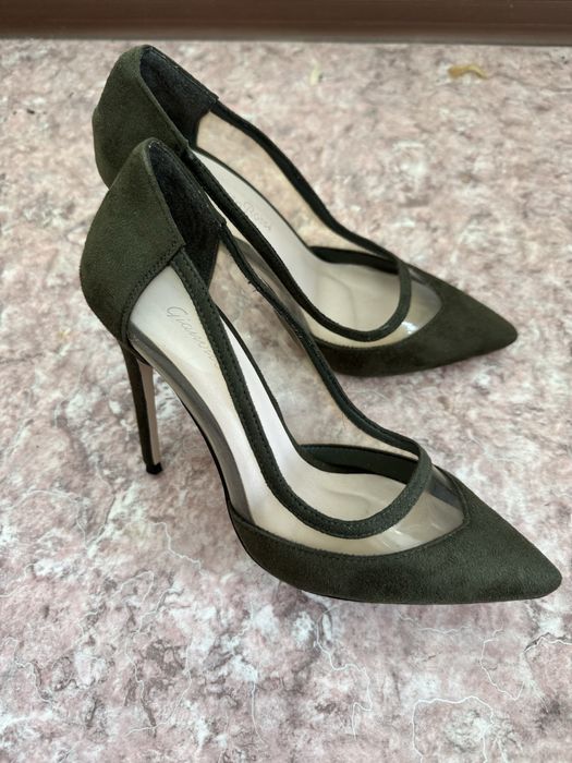 туфли бассоножки 37 38