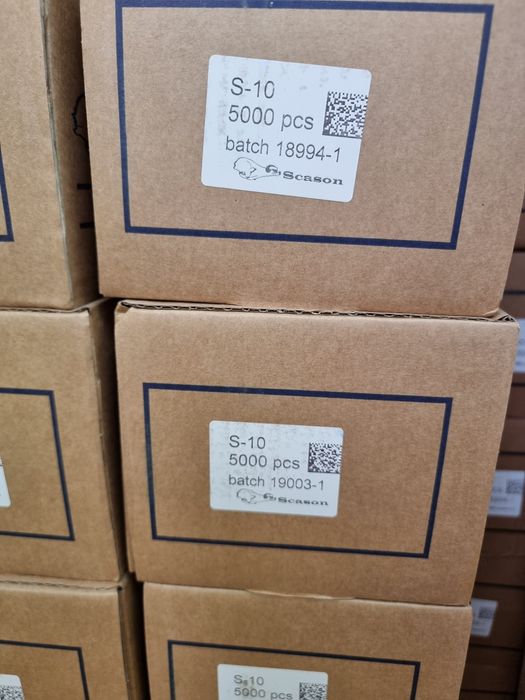 Шипы финскии 10 однофланцевый