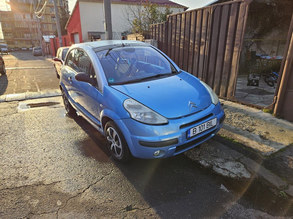 CITROËN C3 2004 — imagine 3