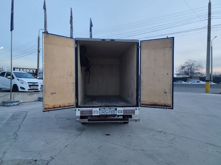 Changan shineray yuk tashish xizmati