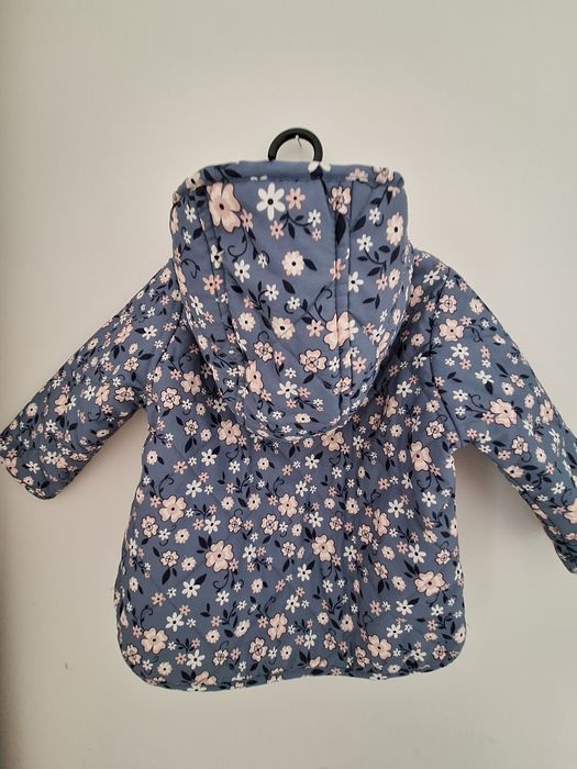 Geaca primavara toamna/intermediara  fetita, ca noua