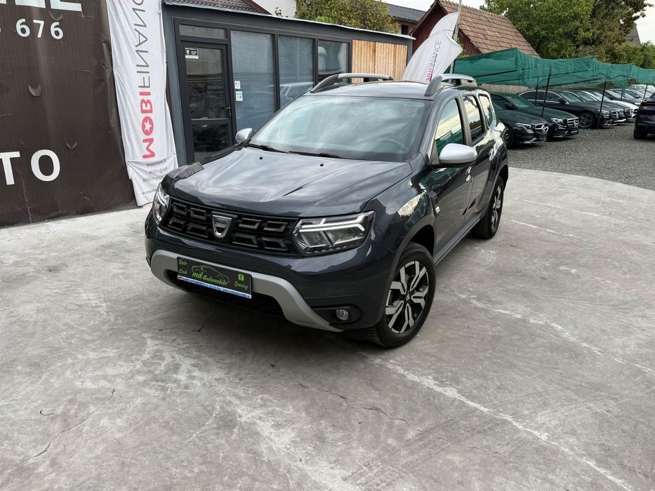 Dacia Duster Dacia duater