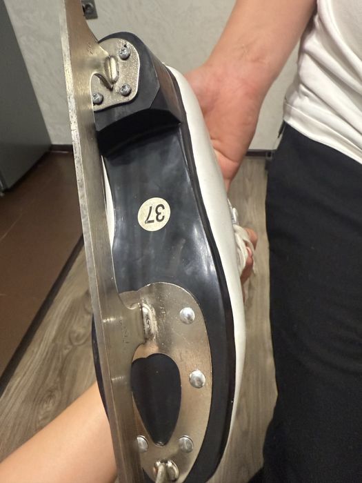 Коньки для девочек